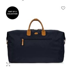 Bric’s X Travel 22 in Deluxe Duffle Bag